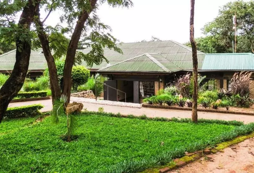 هتل Woodlands Lilongwe