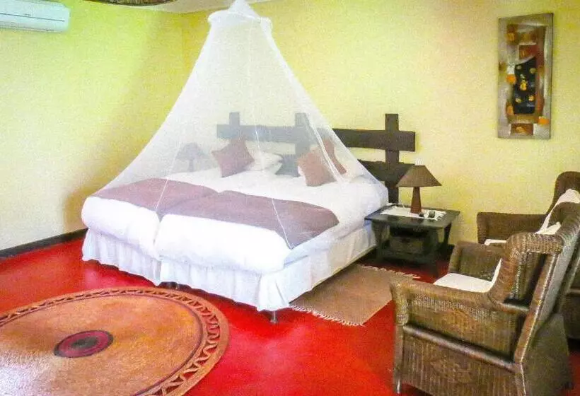 هتل Woodlands Lilongwe