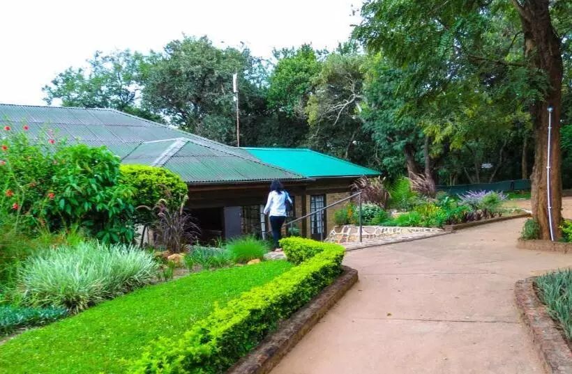 هتل Woodlands Lilongwe