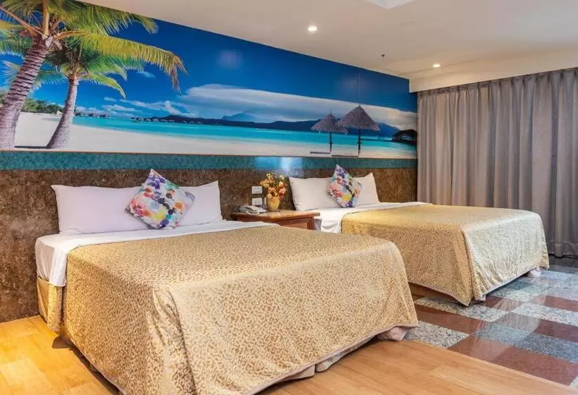 هتل Yi Pin Business