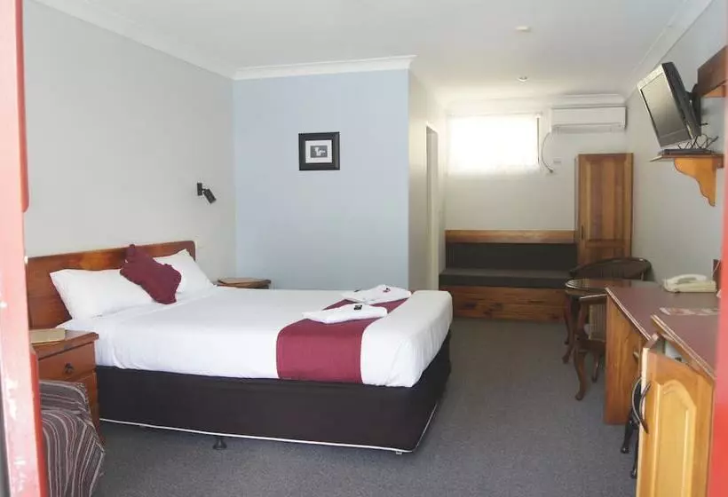 Kempsey Powerhouse Motel