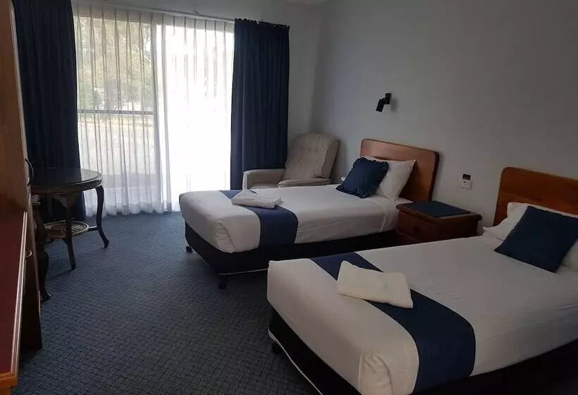 Kempsey Powerhouse Motel