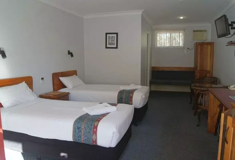 Kempsey Powerhouse Motel