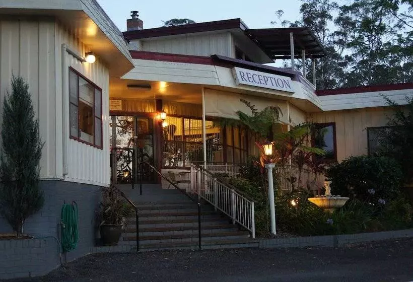 Kempsey Powerhouse Motel
