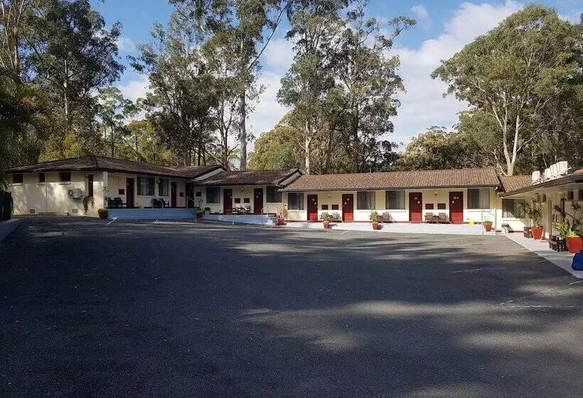Kempsey Powerhouse Motel