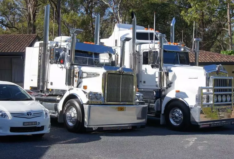 Kempsey Powerhouse Motel