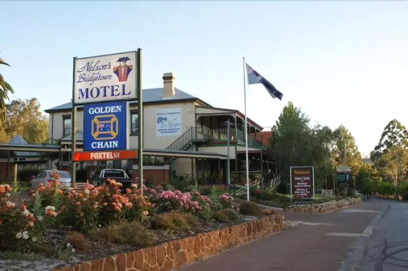 فندق على الطريق Nelsons Of Bridgetown