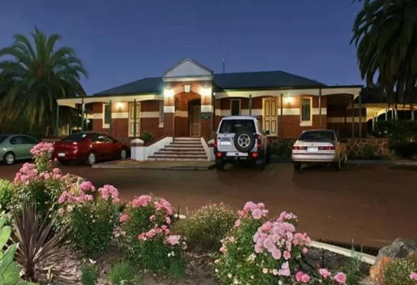 فندق على الطريق Nelsons Of Bridgetown