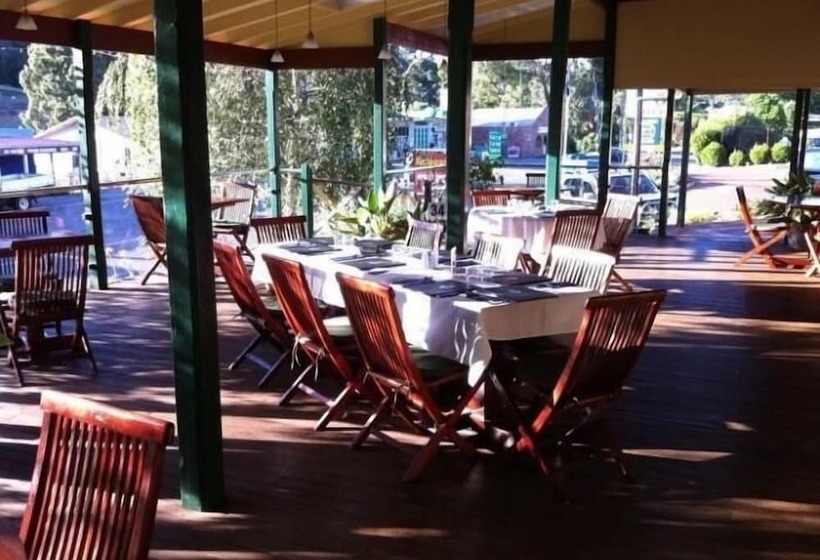 汽车旅馆 Nelsons Of Bridgetown