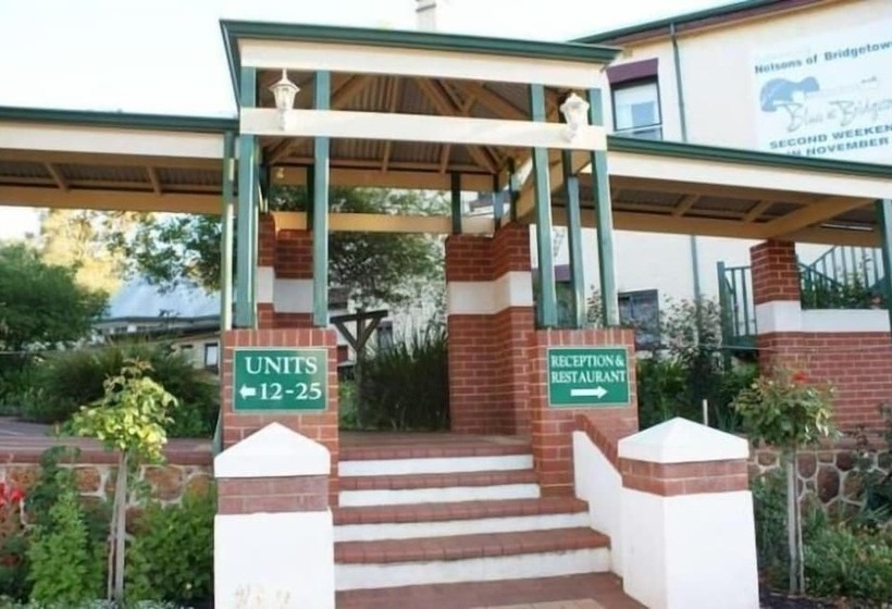 汽车旅馆 Nelsons Of Bridgetown