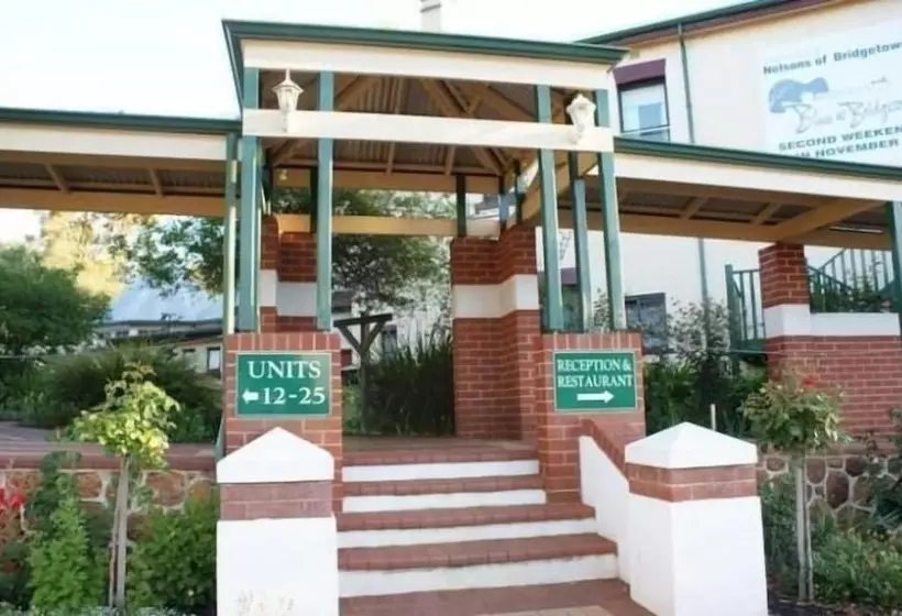 فندق على الطريق Nelsons Of Bridgetown