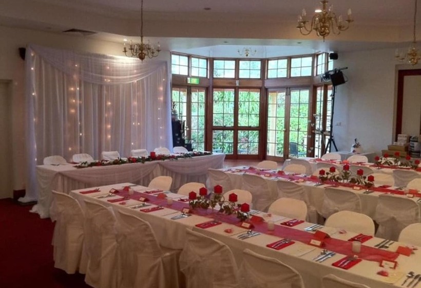 汽车旅馆 Nelsons Of Bridgetown