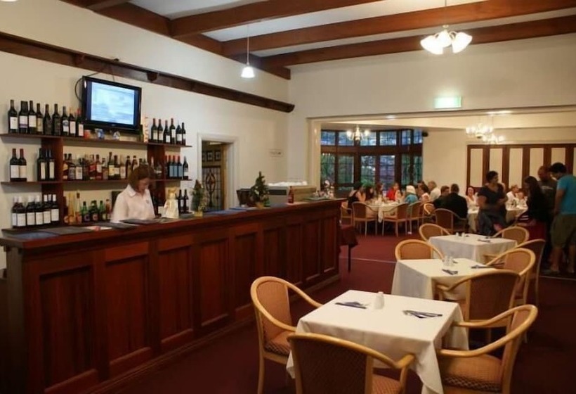 汽车旅馆 Nelsons Of Bridgetown