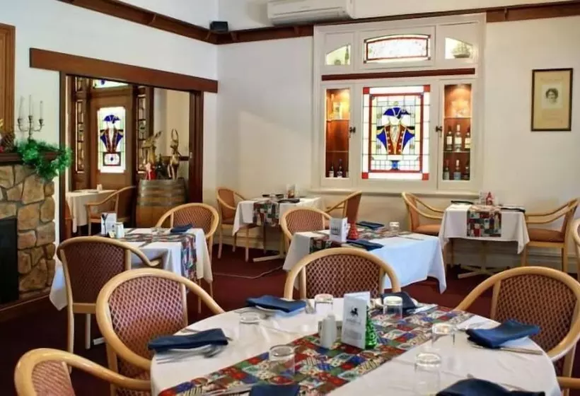 فندق على الطريق Nelsons Of Bridgetown