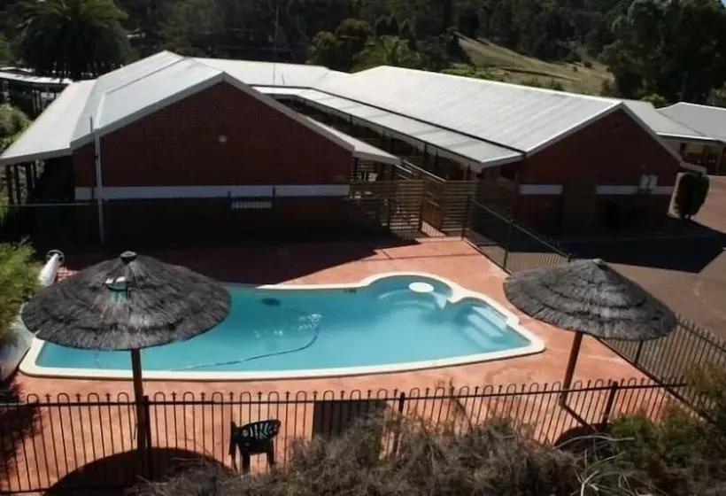 فندق على الطريق Nelsons Of Bridgetown