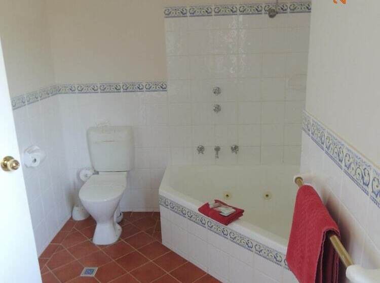 汽车旅馆 Nelsons Of Bridgetown