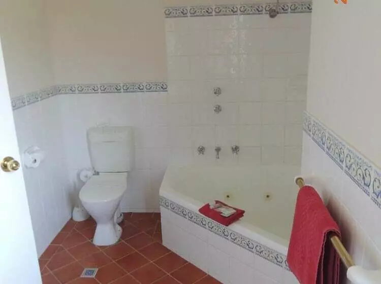 فندق على الطريق Nelsons Of Bridgetown