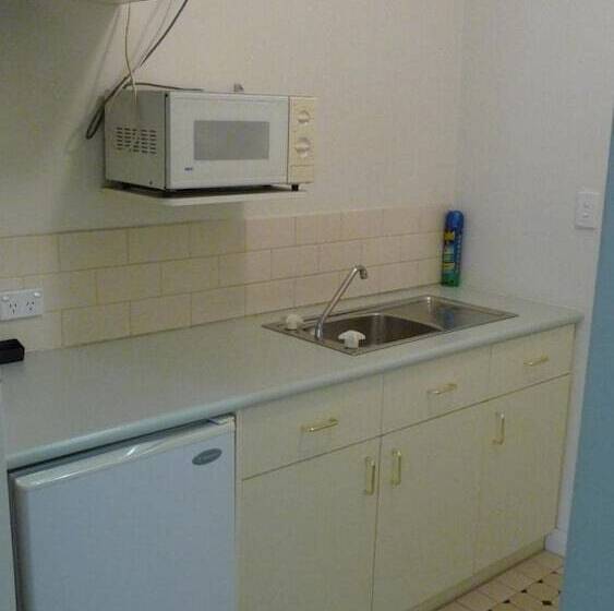 汽车旅馆 Nelsons Of Bridgetown