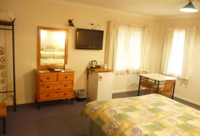 汽车旅馆 Nelsons Of Bridgetown