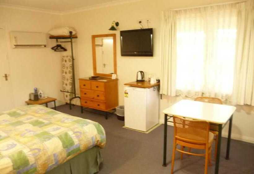 汽车旅馆 Nelsons Of Bridgetown