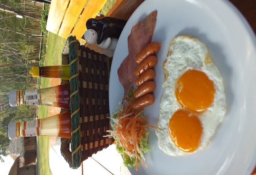 بنسيون Baandin Chiangdao