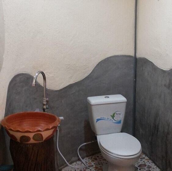 بنسيون Baandin Chiangdao