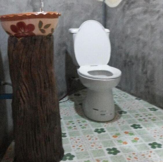 بنسيون Baandin Chiangdao