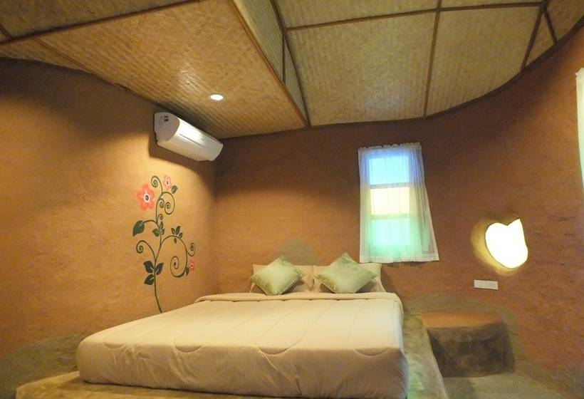 بنسيون Baandin Chiangdao