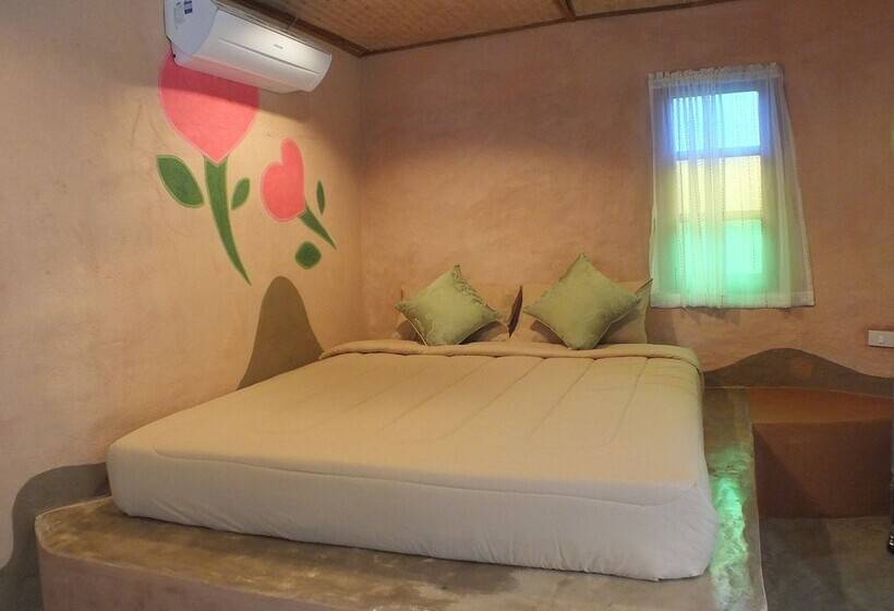 بنسيون Baandin Chiangdao