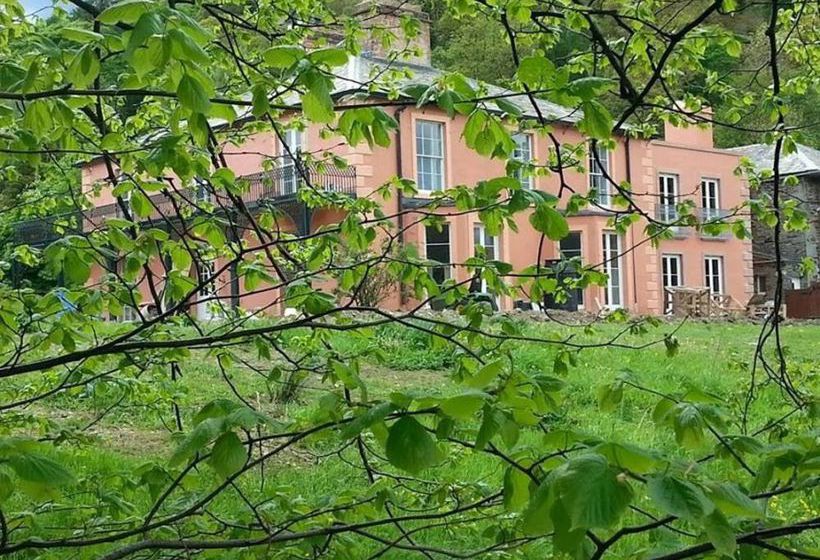 پانسیون Glenridding House