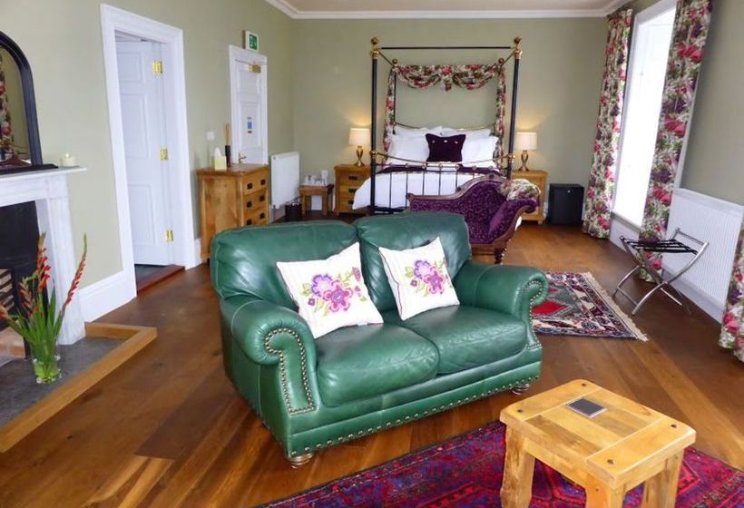 پانسیون Glenridding House