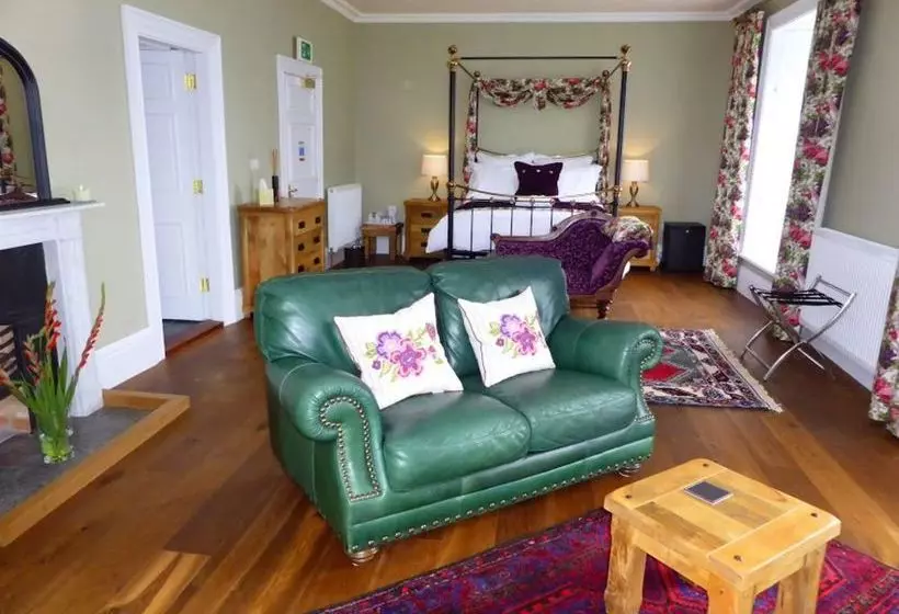 پانسیون Glenridding House