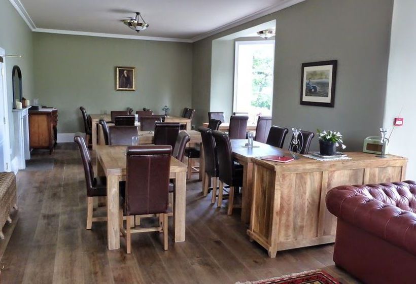 پانسیون Glenridding House