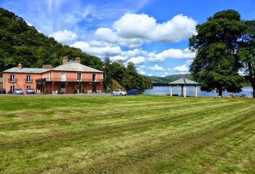 پانسیون Glenridding House