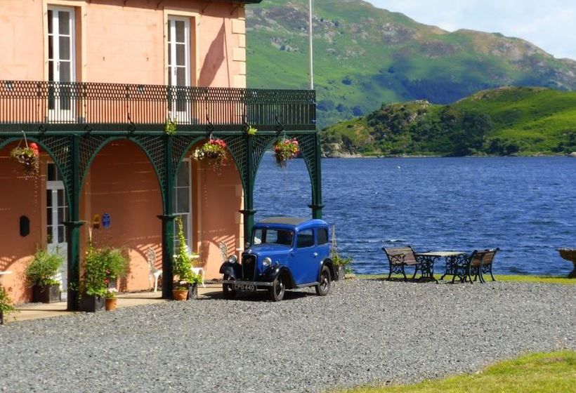 پانسیون Glenridding House