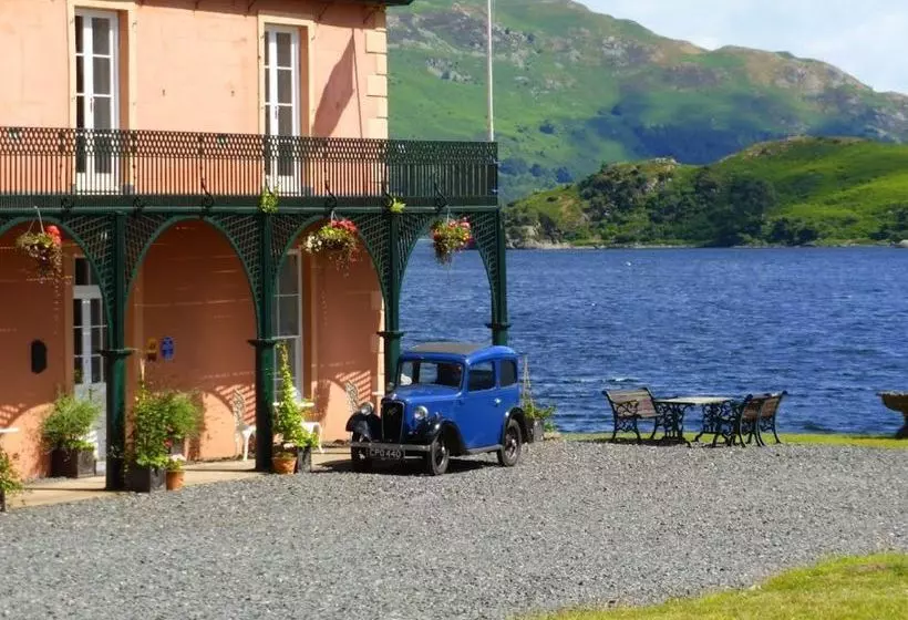 پانسیون Glenridding House