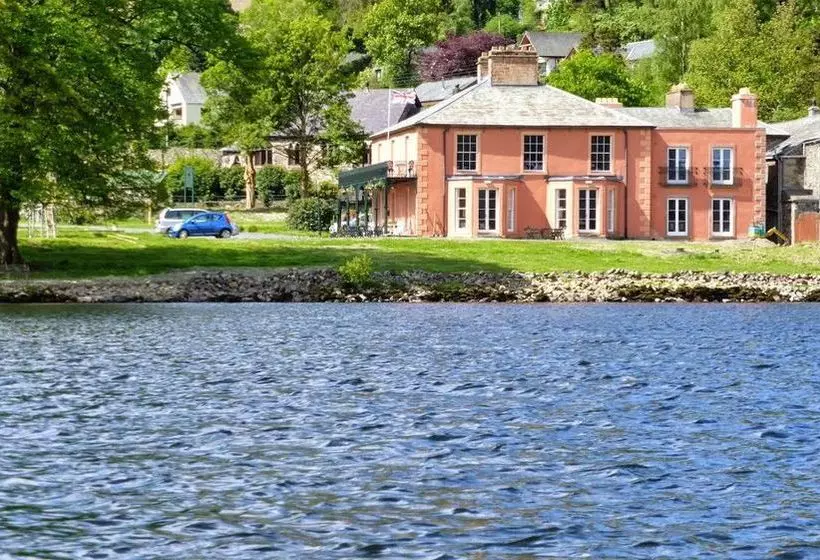 پانسیون Glenridding House