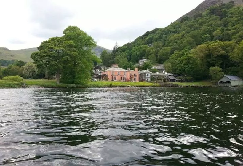 پانسیون Glenridding House
