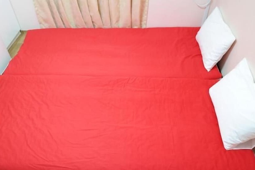 Pensão Kukje Guesthouse Myeongdong