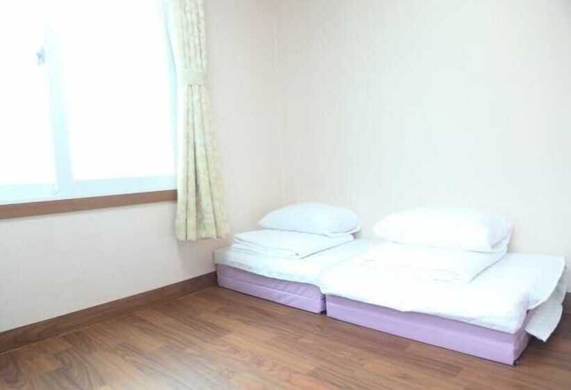 Pensão Kukje Guesthouse Myeongdong