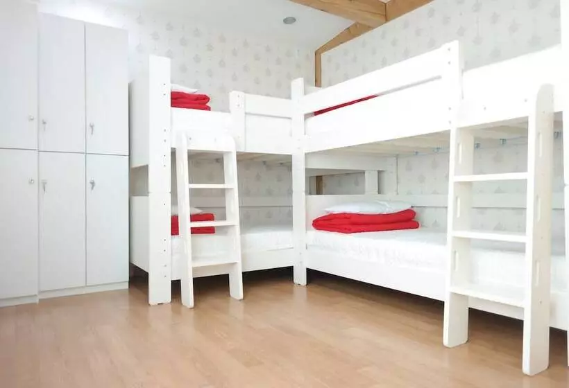 ペンション Kukje Guesthouse Myeongdong
