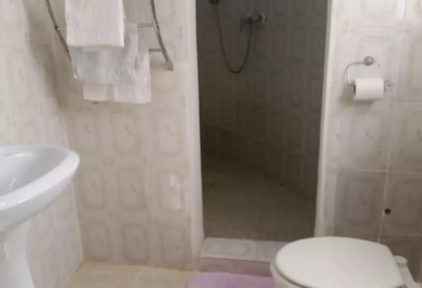 پانسیون Oasis Relax Lodge