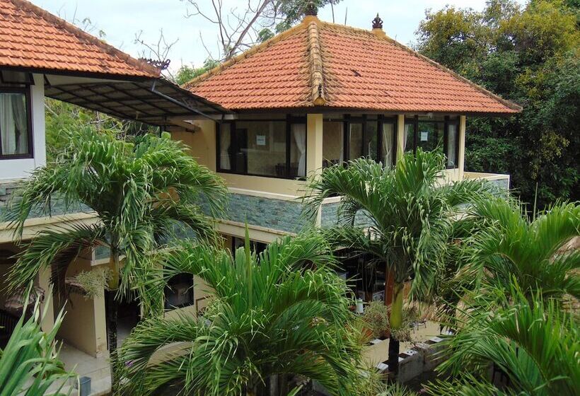 استراحتگاه Ayu Guna Inn