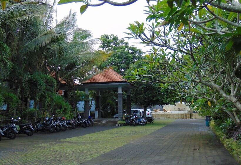 استراحتگاه Ayu Guna Inn