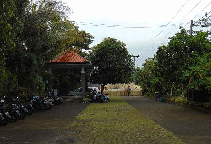 استراحتگاه Ayu Guna Inn