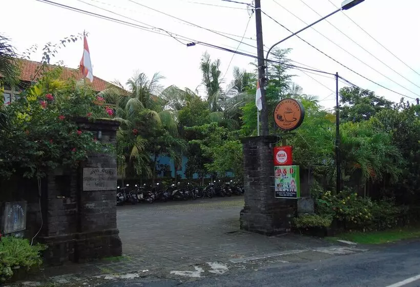 리조트 Ayu Guna Inn