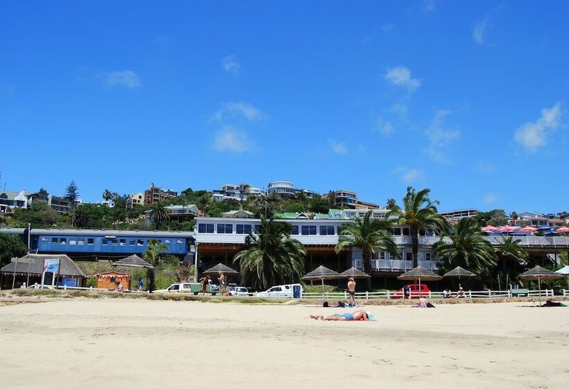 Santos Express Train Lodge   Hostel