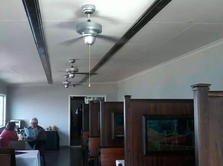 Santos Express Train Lodge   Hostel