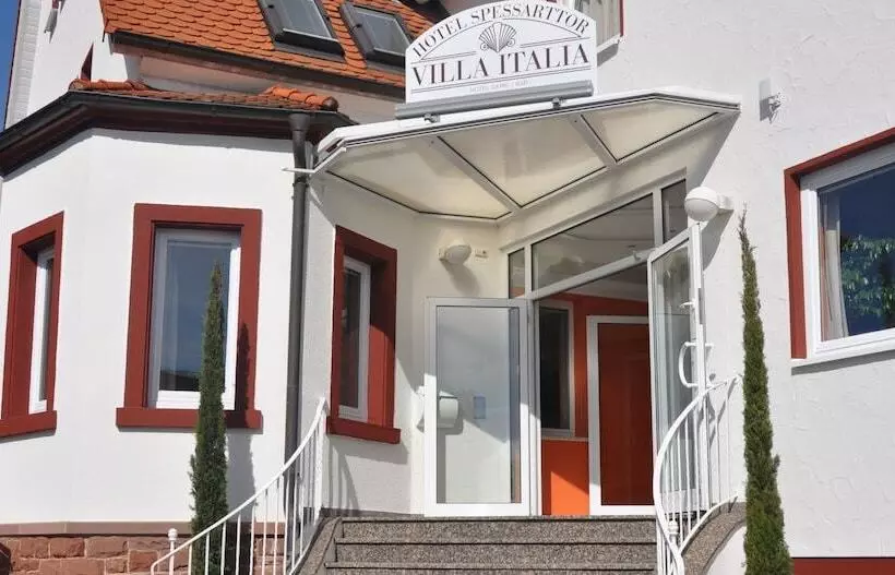 Bed and Breakfast Hauser Der Villa Italia