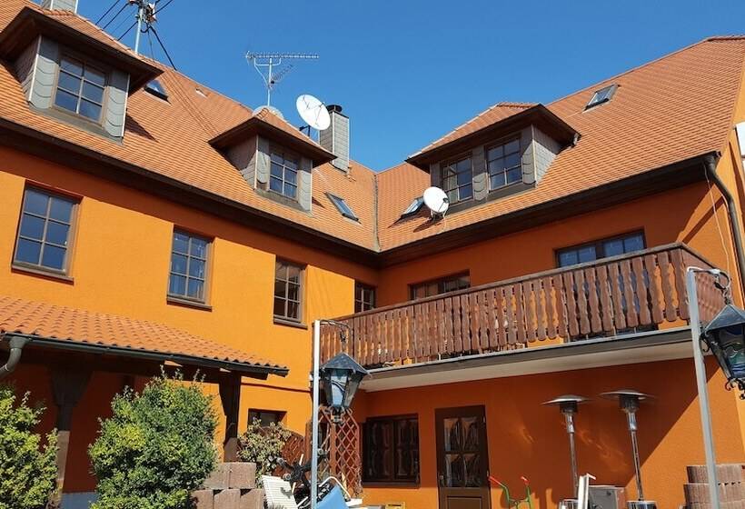 Bed and Breakfast Hauser Der Villa Italia